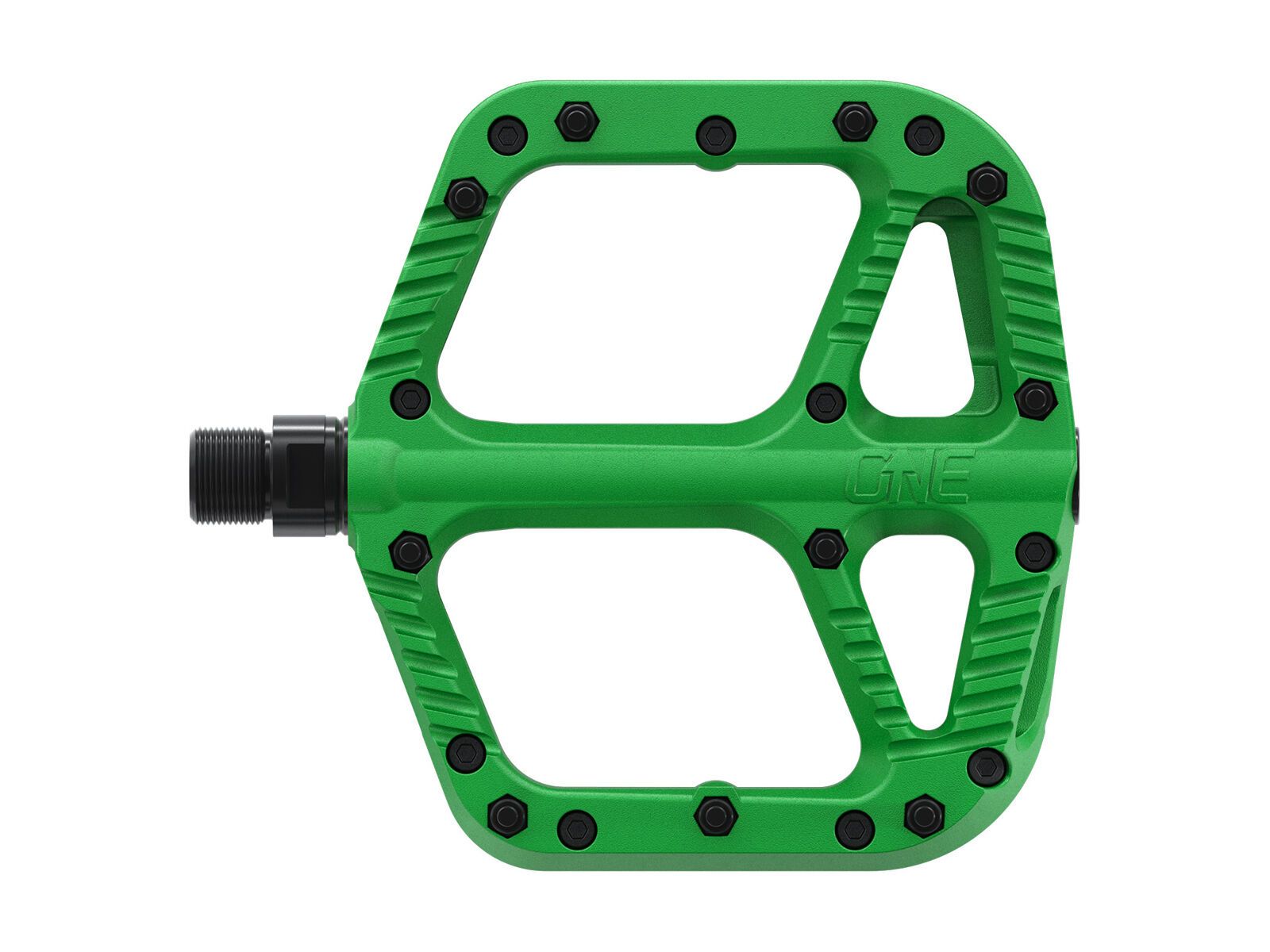 OneUp Components Composite Pedals, green - Bild 1