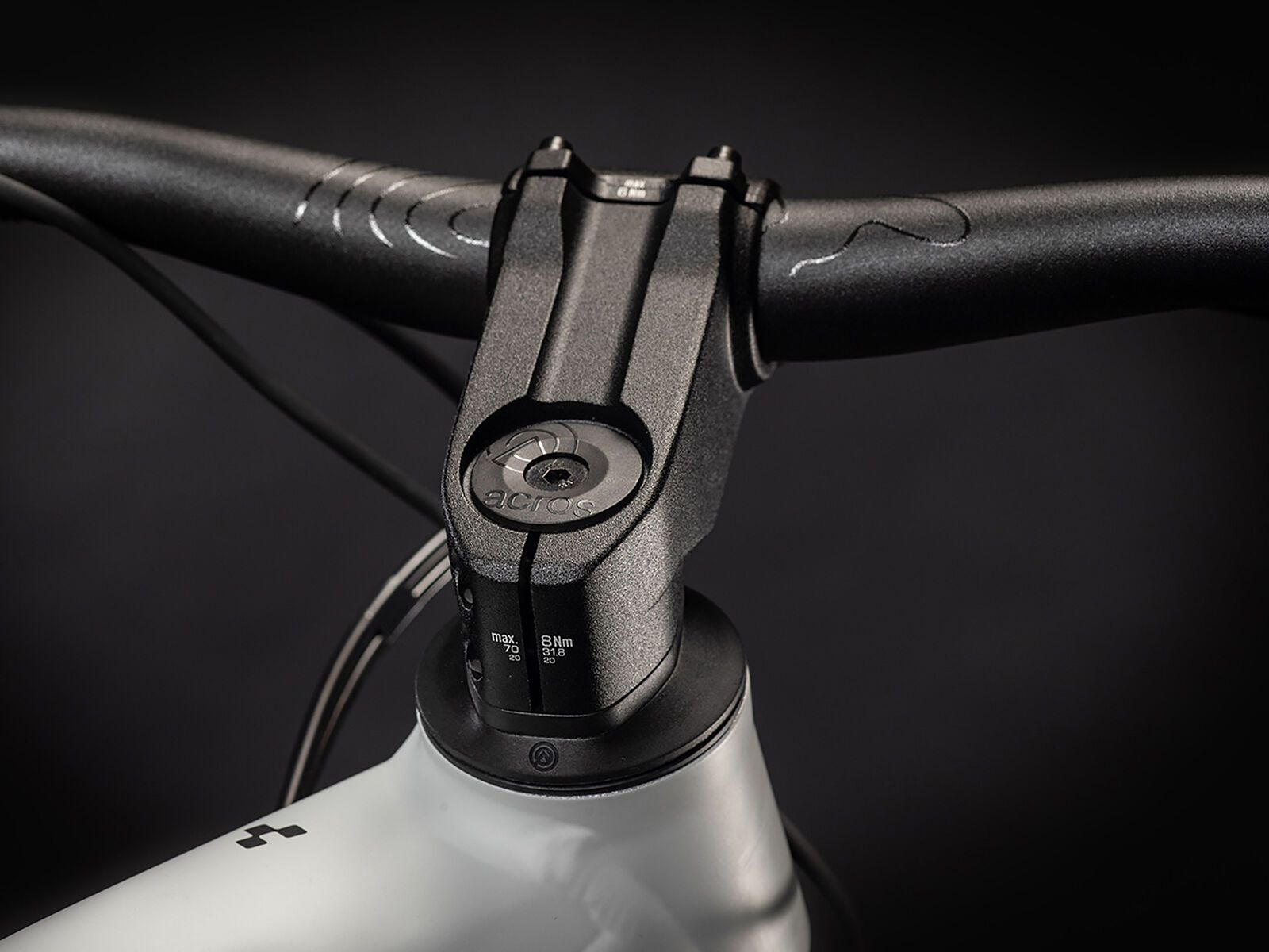 Cube Reaction Hybrid Pro 500 29, grey´n´yellow - Bild 5