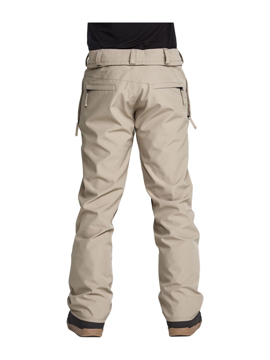 Volcom Freakin Snow Chino Pant, khaki - Bild 2