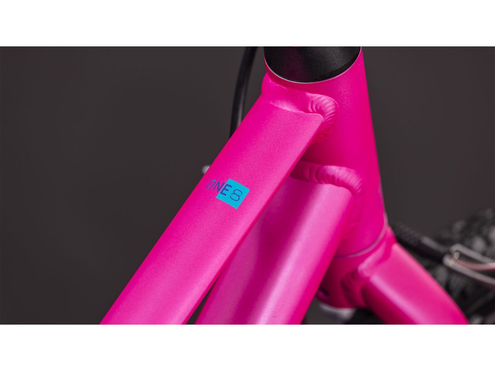 Cube Numove 180, fucsia´n´plum - Bild 4