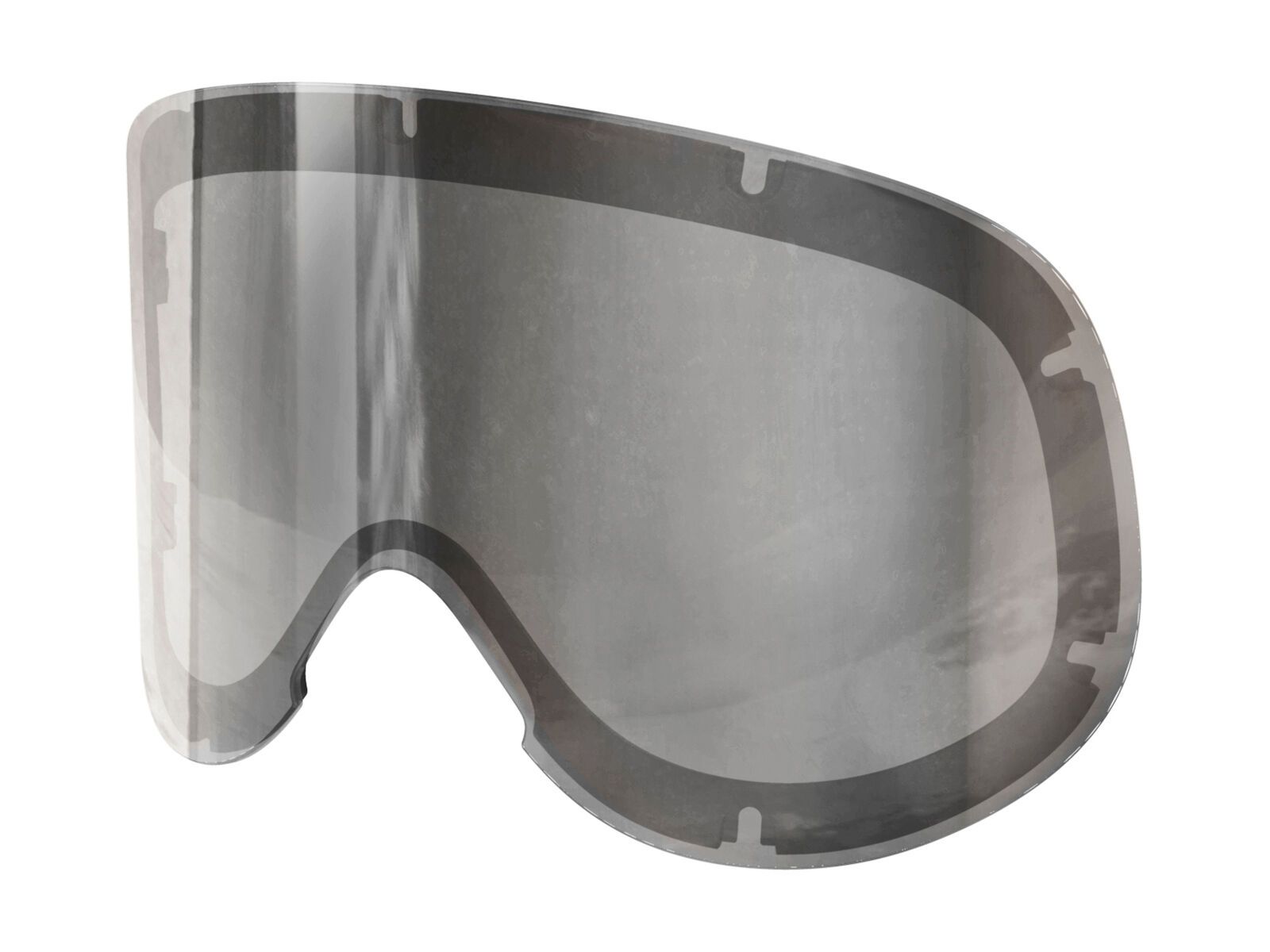 POC Lid Wechselscheibe, bronze/silver mirror - Bild 1