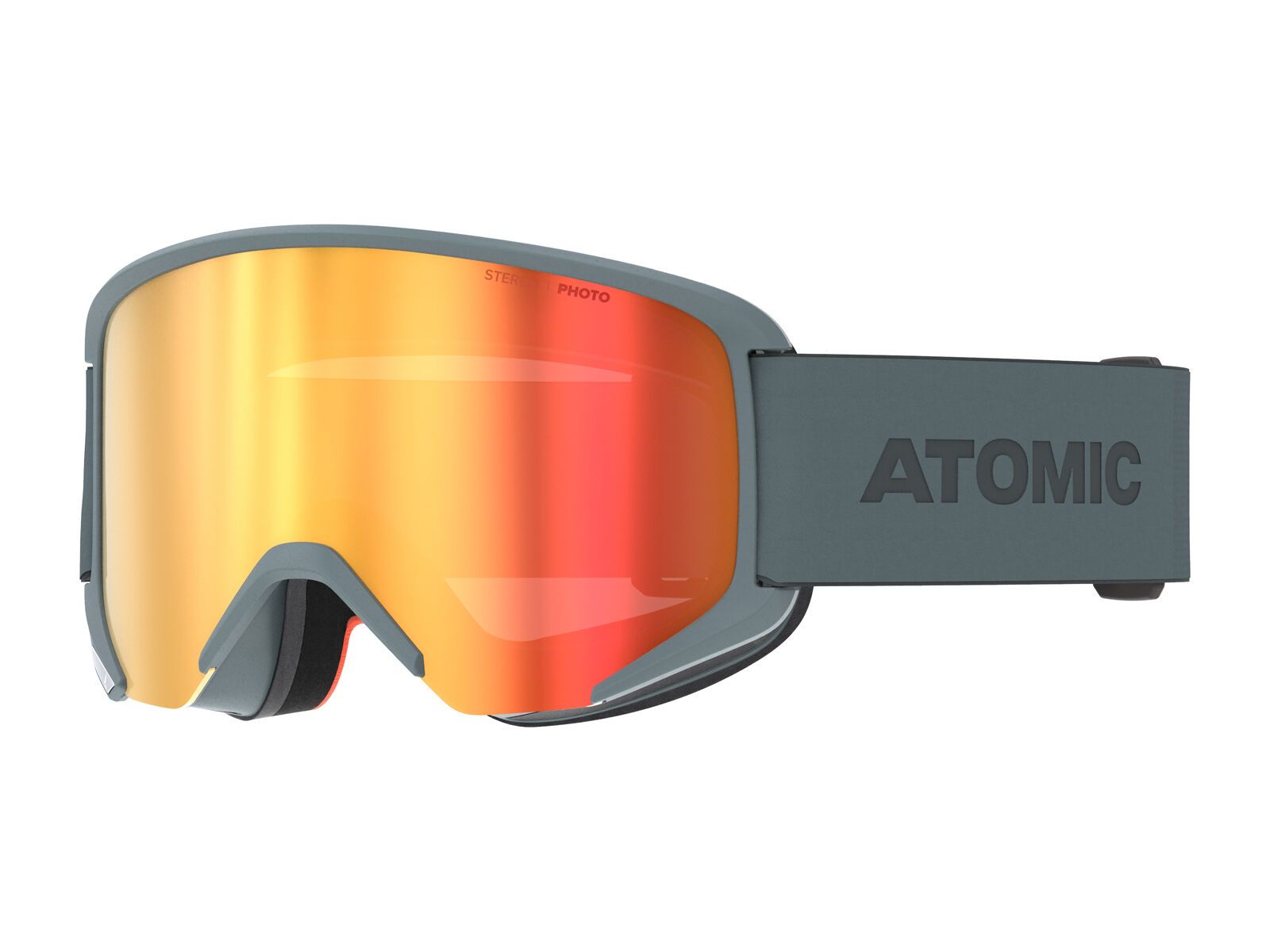 Atomic Savor Photo, Red / green - Bild 1