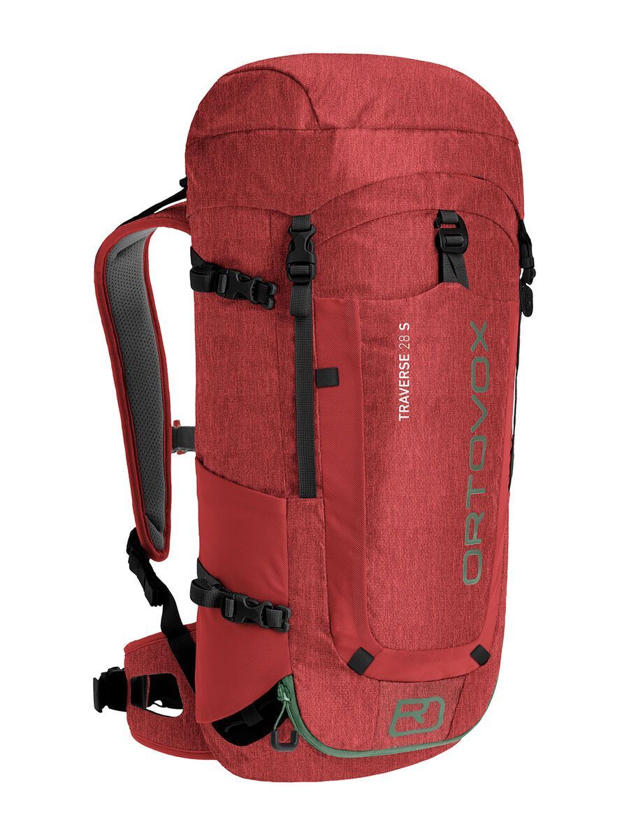 Ortovox Traverse 28 S, dark blood blend - Bild 1