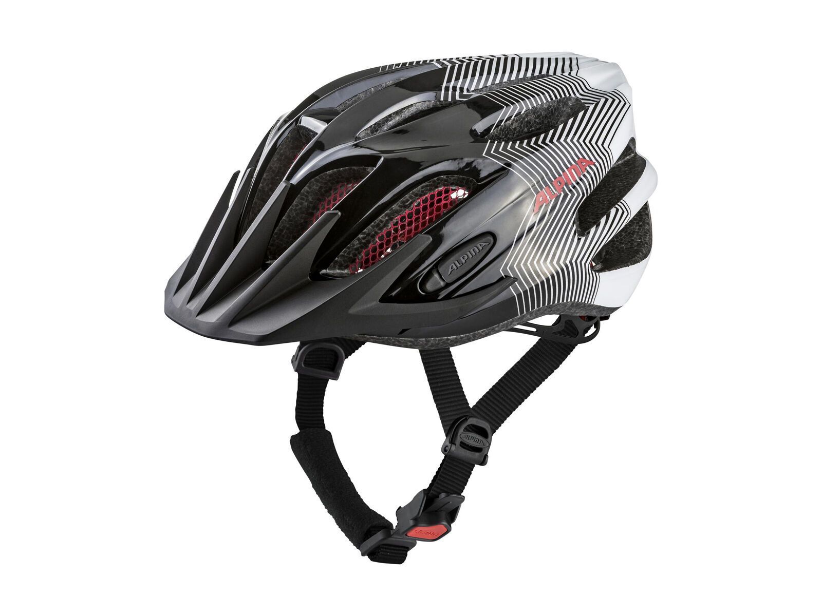 Alpina FB Jr. 2.0, black-white-red - Bild 1