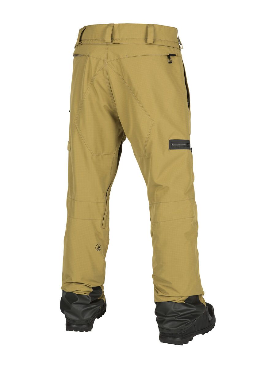 Volcom Gi Pant, resin gold - Bild 2