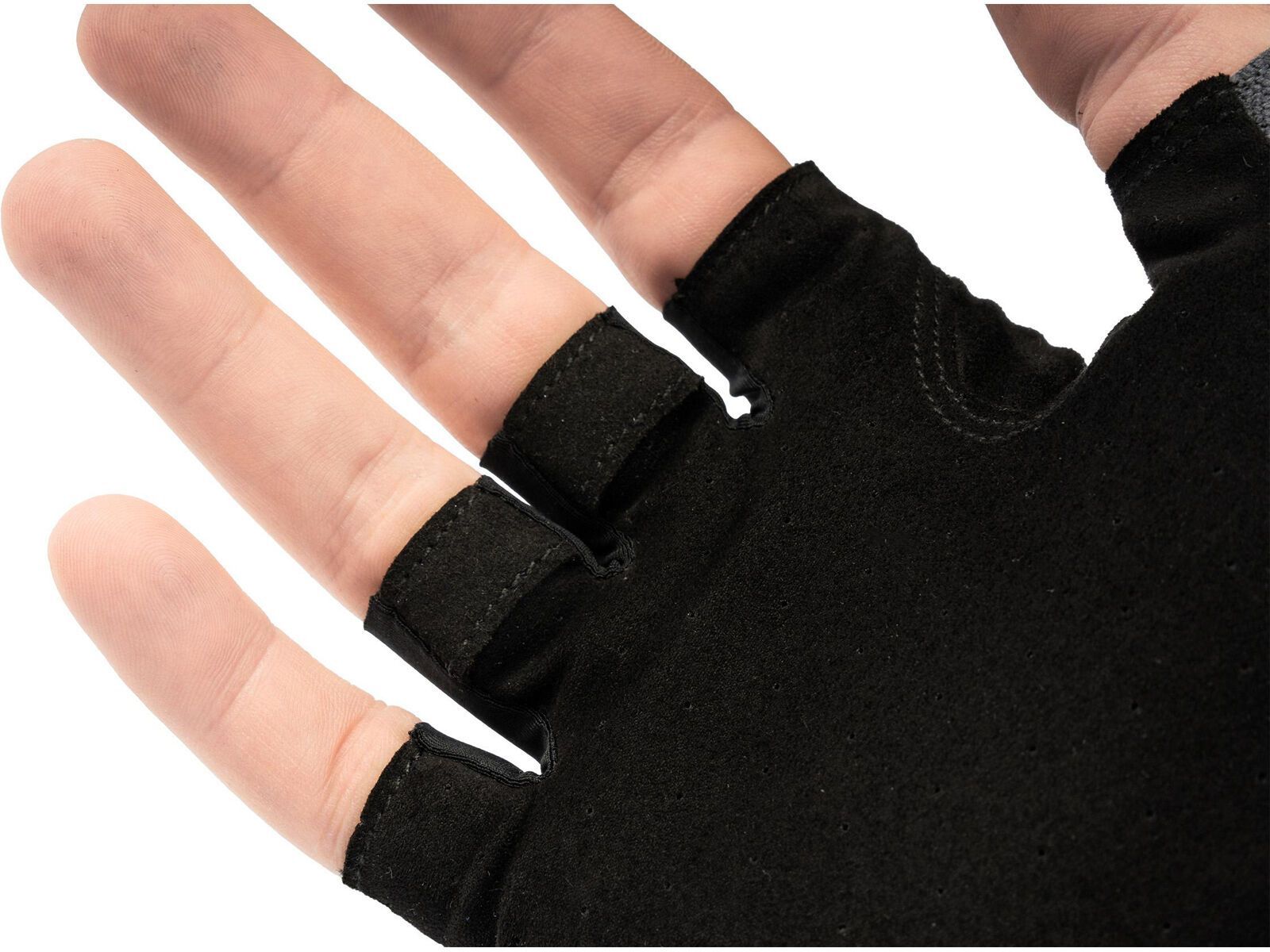 Cube Handschuhe Race Kurzfinger, white - Bild 3