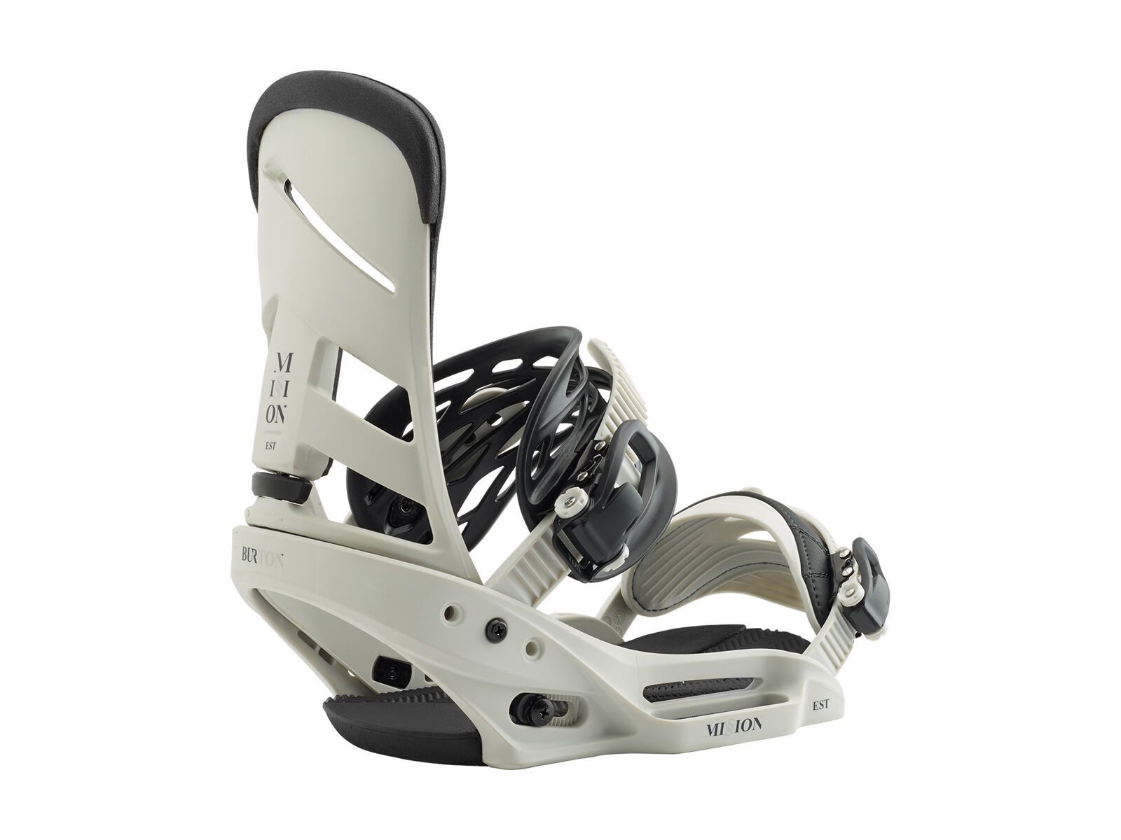 Set: Burton Ripcord Wide 2019 + Burton Mission EST bone - Bild 3
