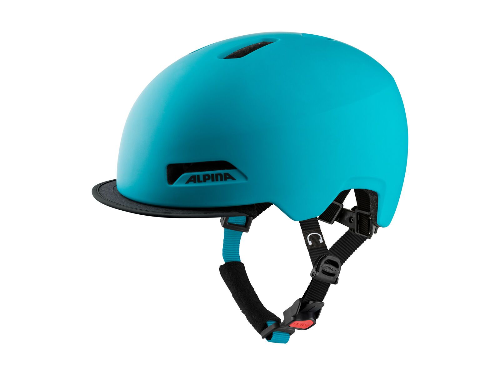 Alpina Brooklyn, petrol matt - Bild 1