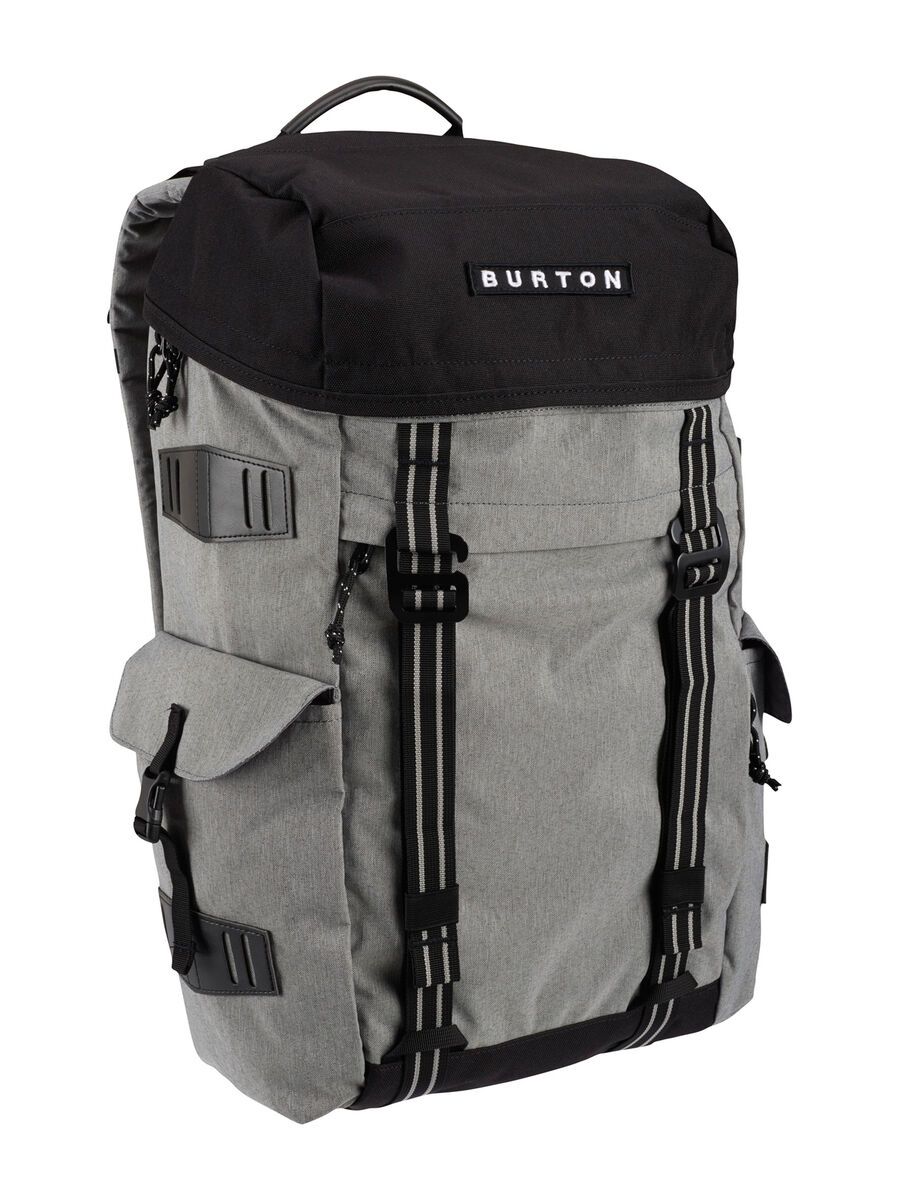 Burton Annex Pack, grey heather - Bild 1