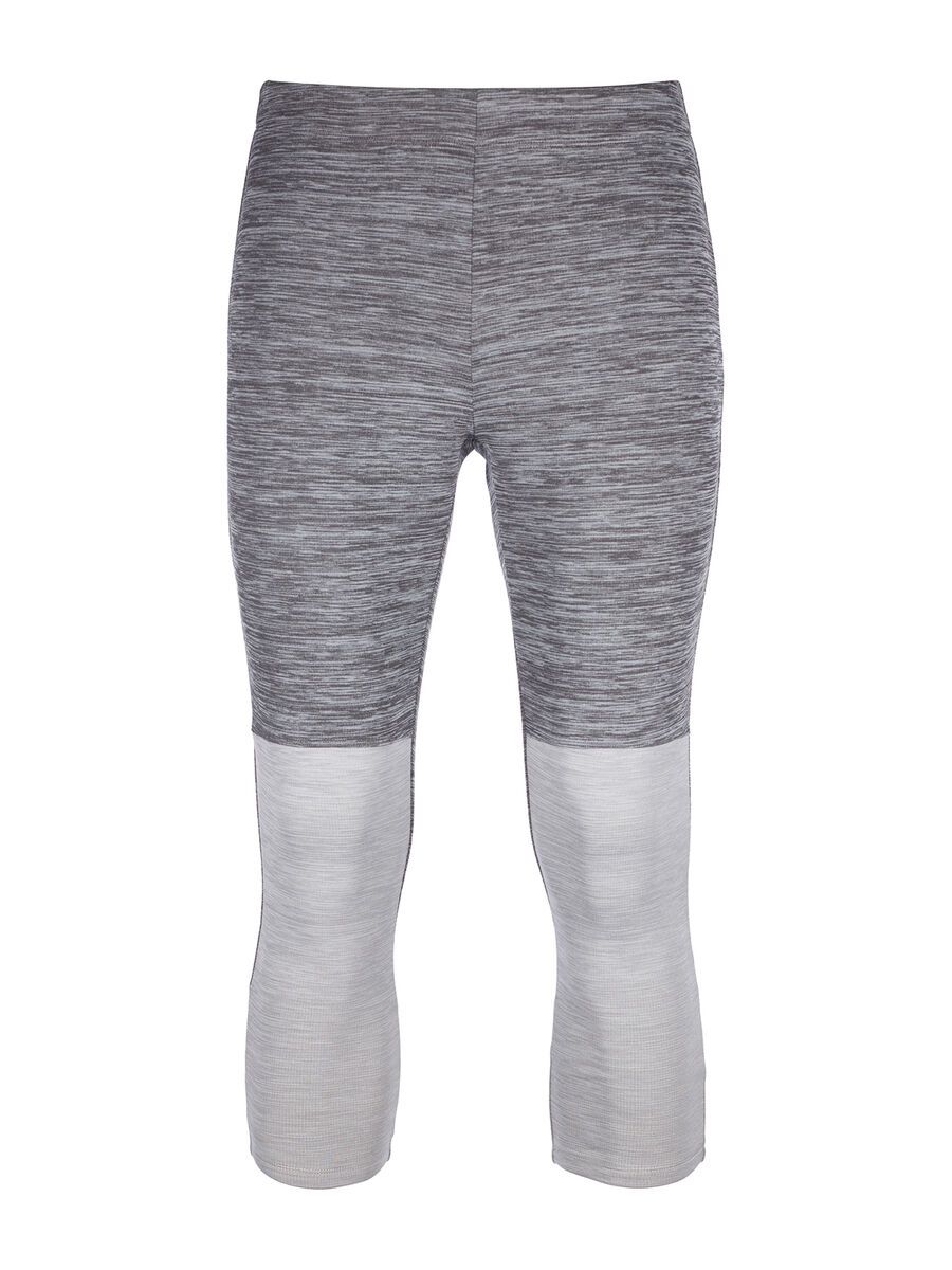 Ortovox Fleece Light Short Pants M, grey blend - Bild 1