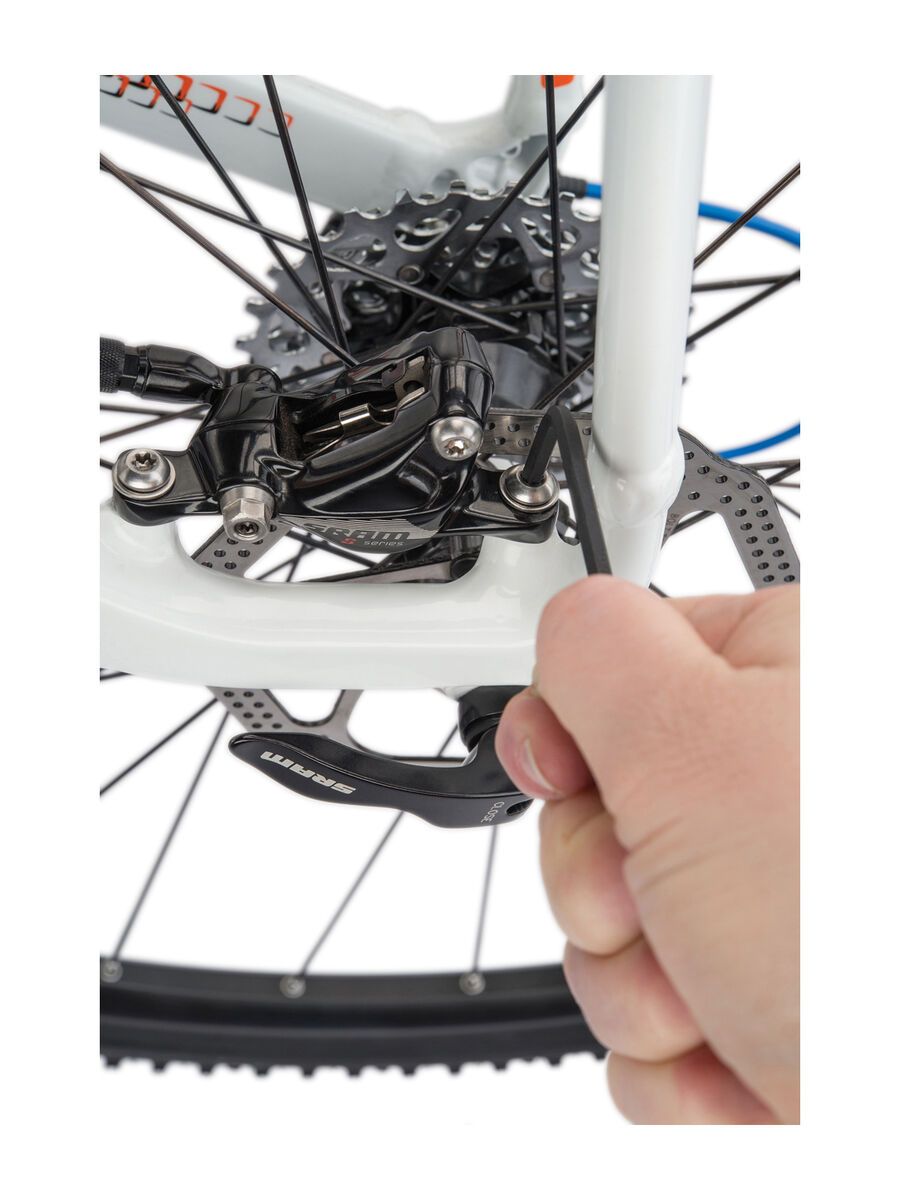 Park Tool TWS-1 Torx Compatible Wrench Set - Bild 2