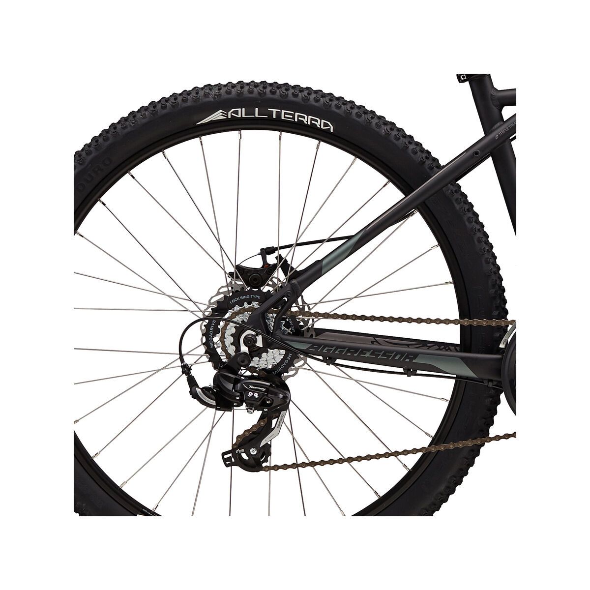 GT Aggressor Sport, black & gray - Bild 4