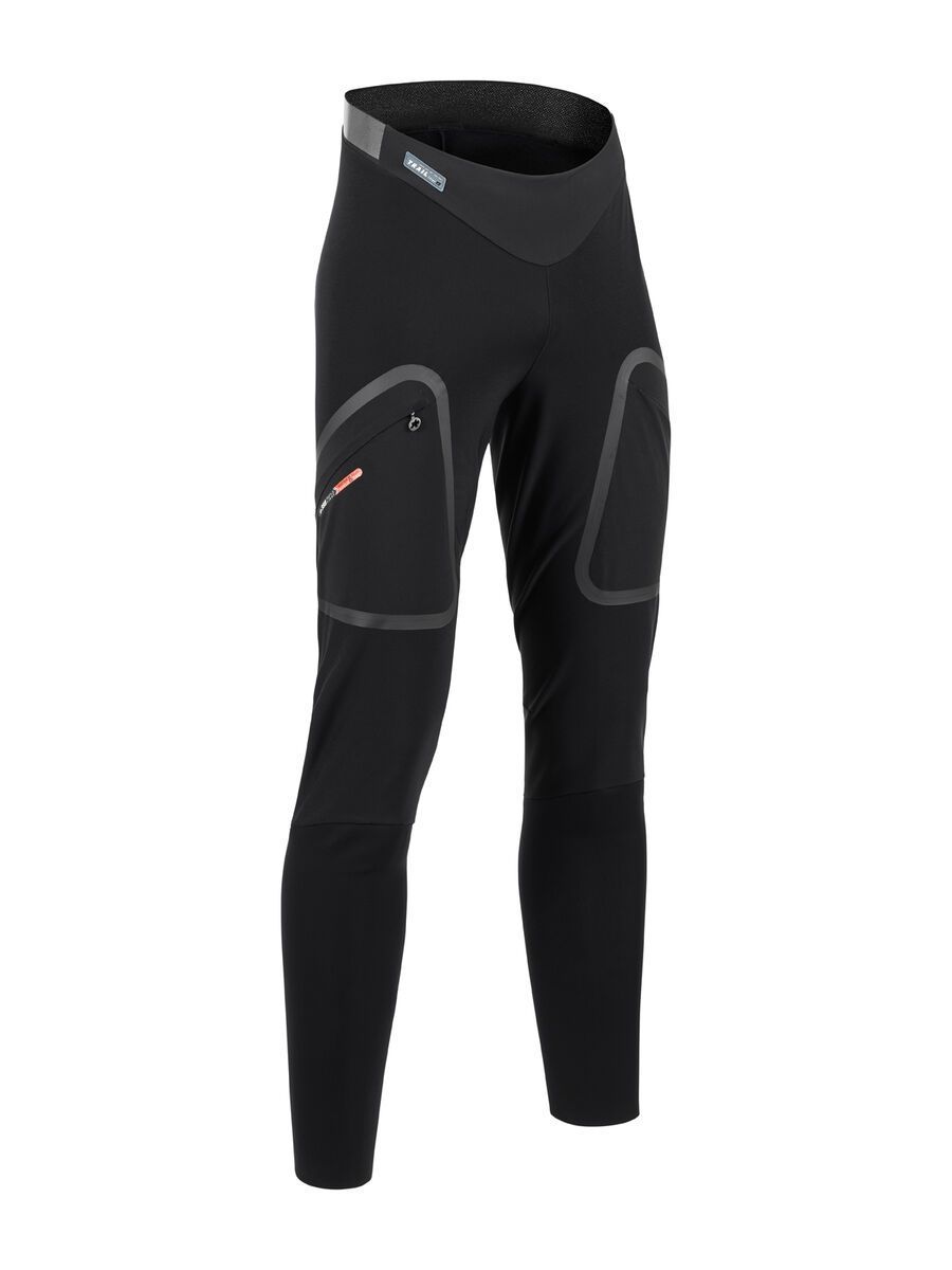 Assos Trail Tactica Winter Cargo Pants T3, blackseries - Bild 2