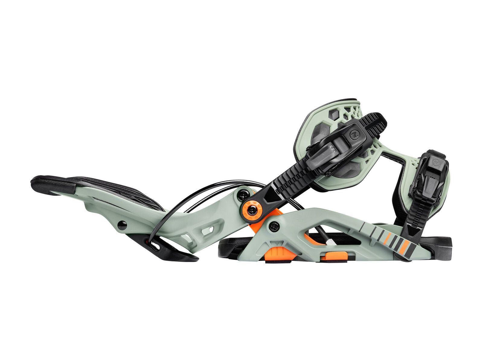 Nidecker Flow Fuse, khaki - Bild 5