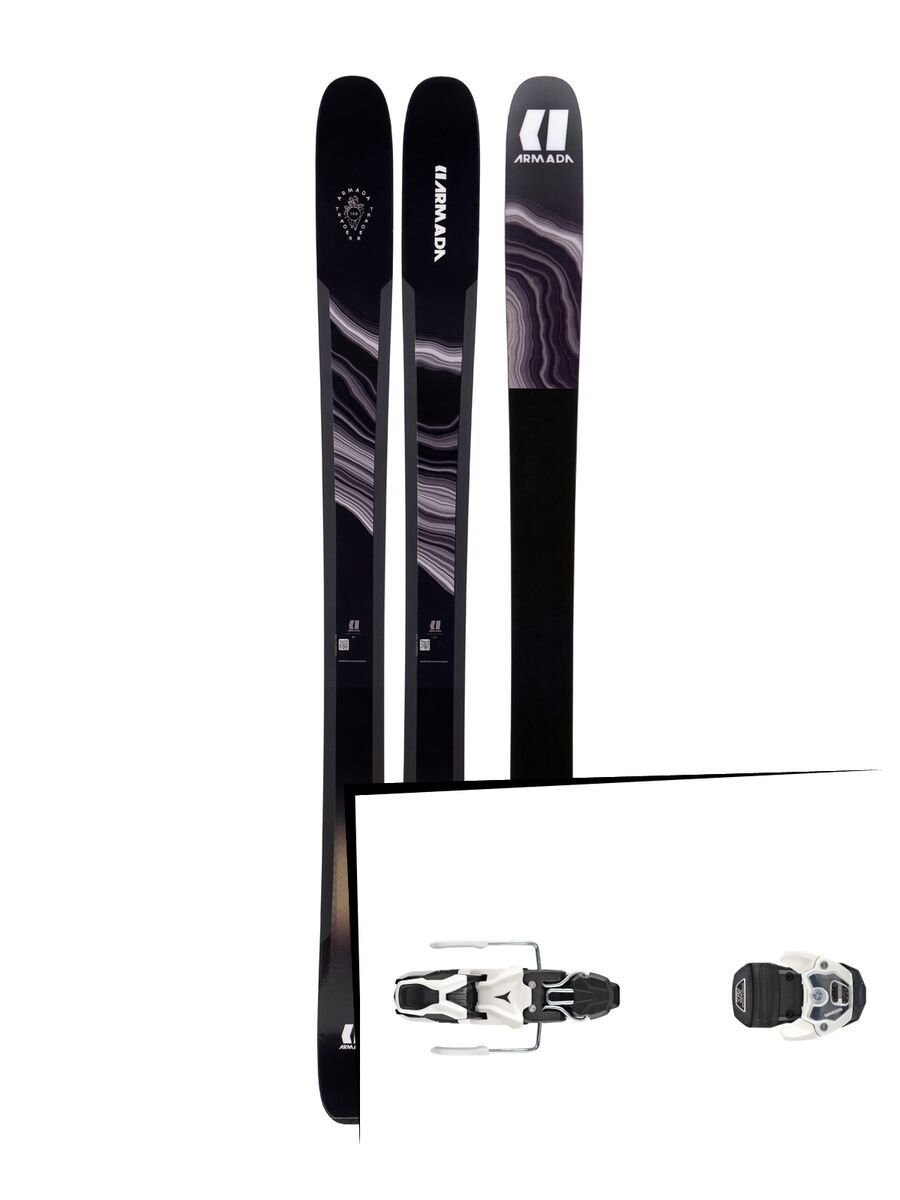 Set: Armada Tracer 108 2020 + Atomic Warden MNC 11 (2193913) - Bild 1