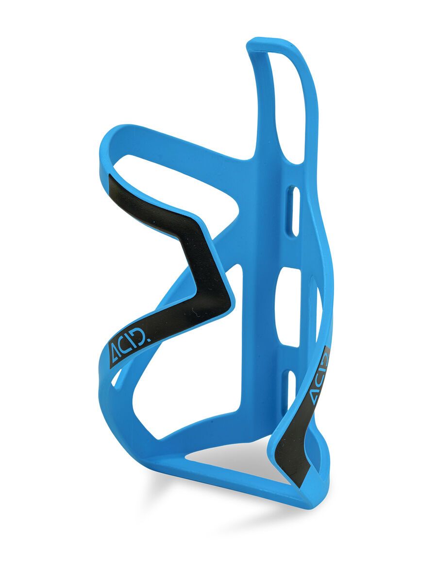 Cube Acid Flaschenhalter HPP Sidecage, matt blue´n´glossy black - Bild 1