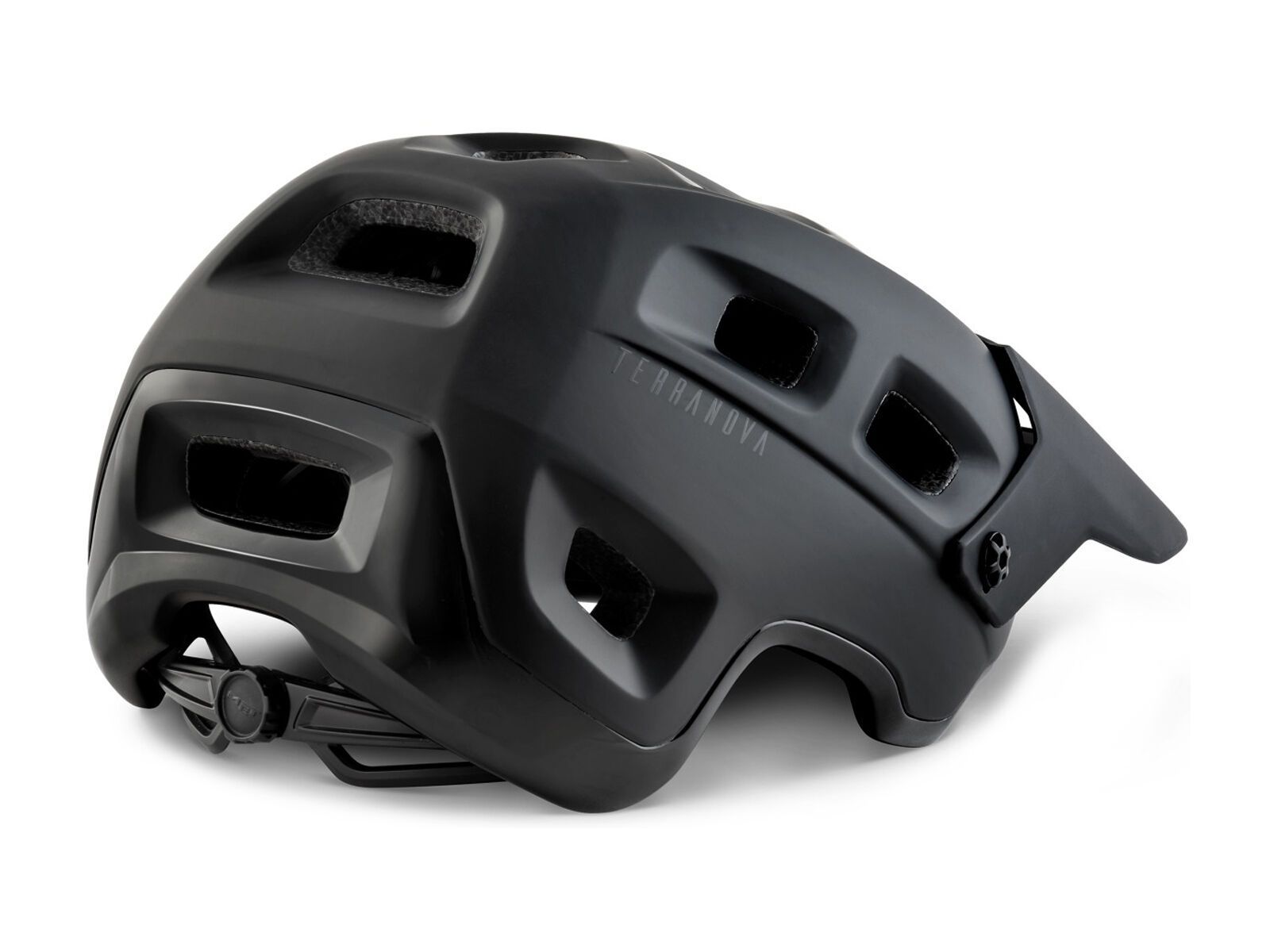 MET Terranova MIPS, black/matt glossy - Bild 3