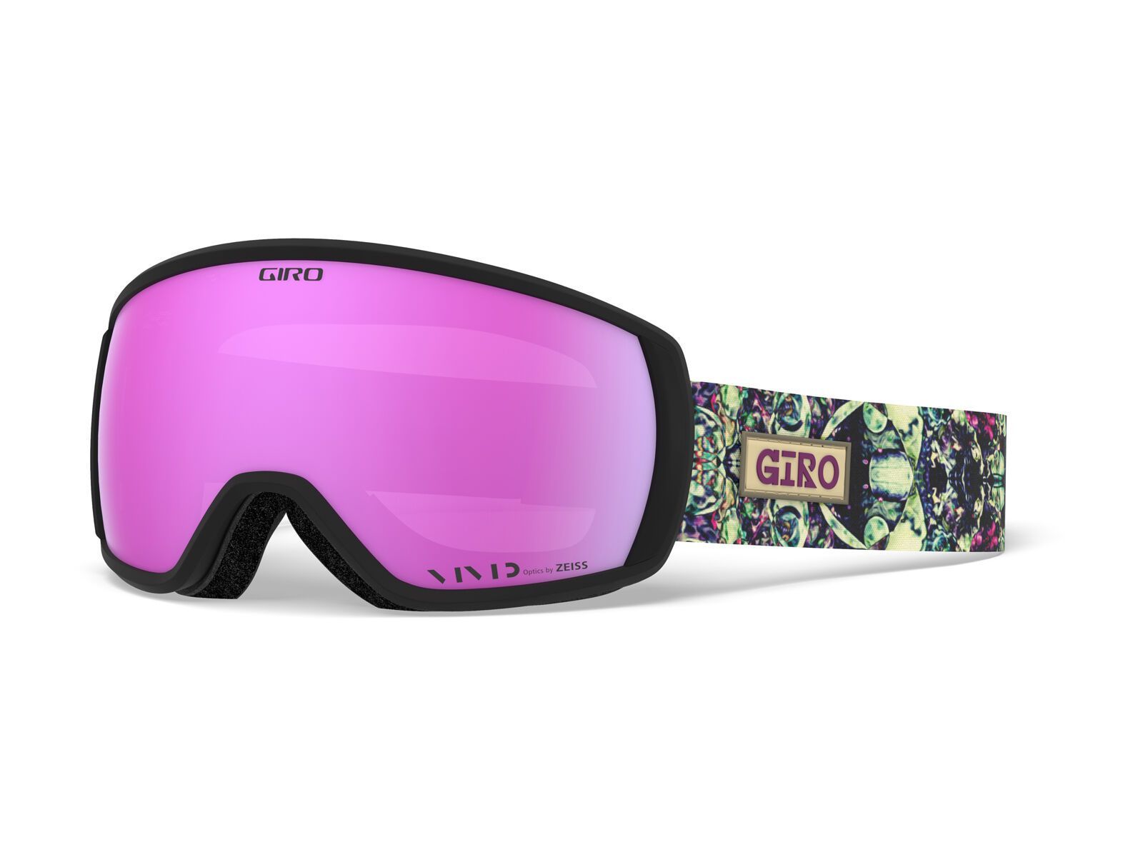 Giro Facet, kaleidoscope/Lens: vivid pink - Bild 1