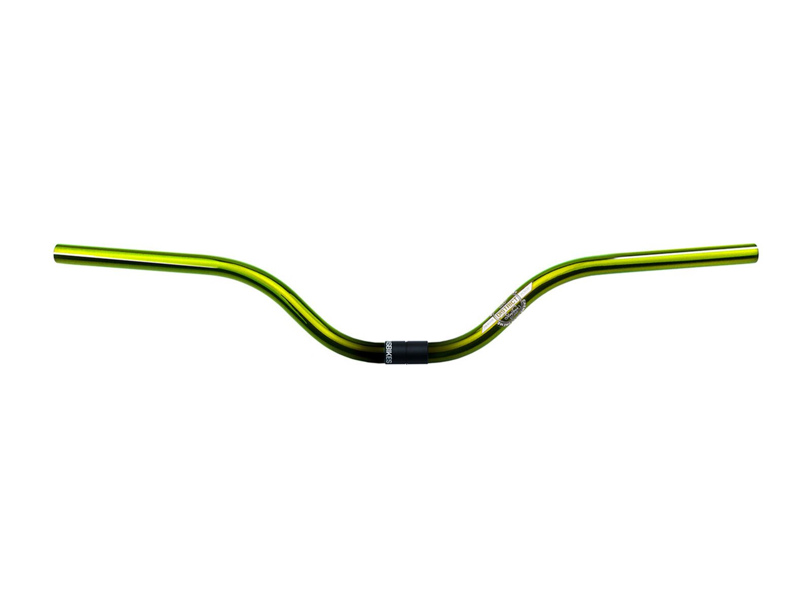 NS Bikes District Bar, trans olive - Bild 1