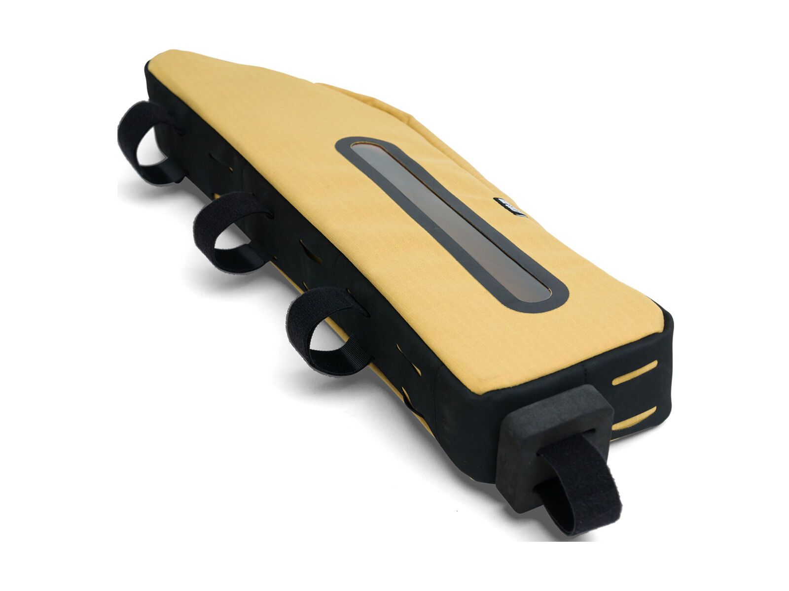 Capsuled Top Tube Bag, ochre - Bild 2