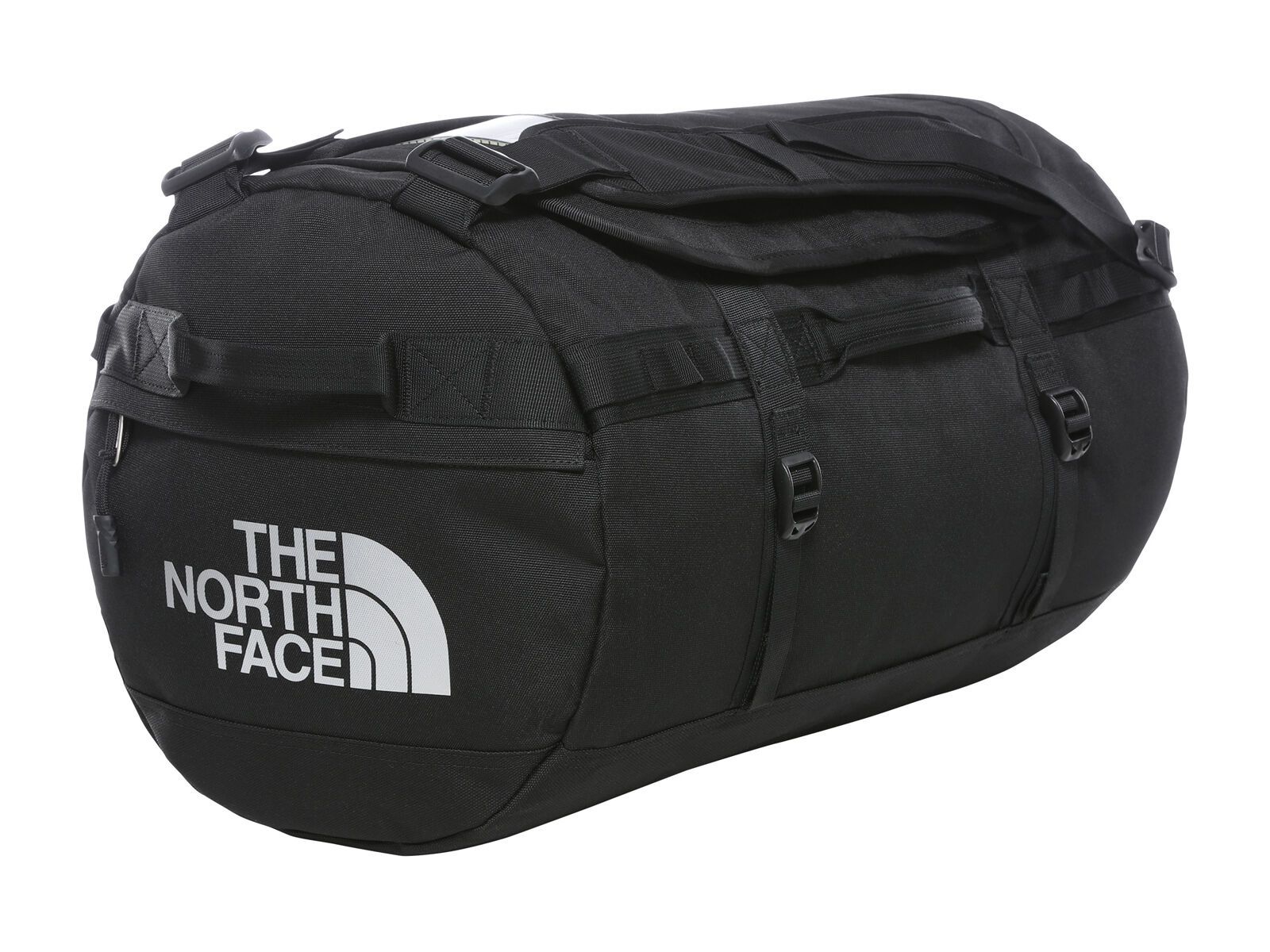 The North Face Base Camp Duffel - Small, tnf black - Bild 1