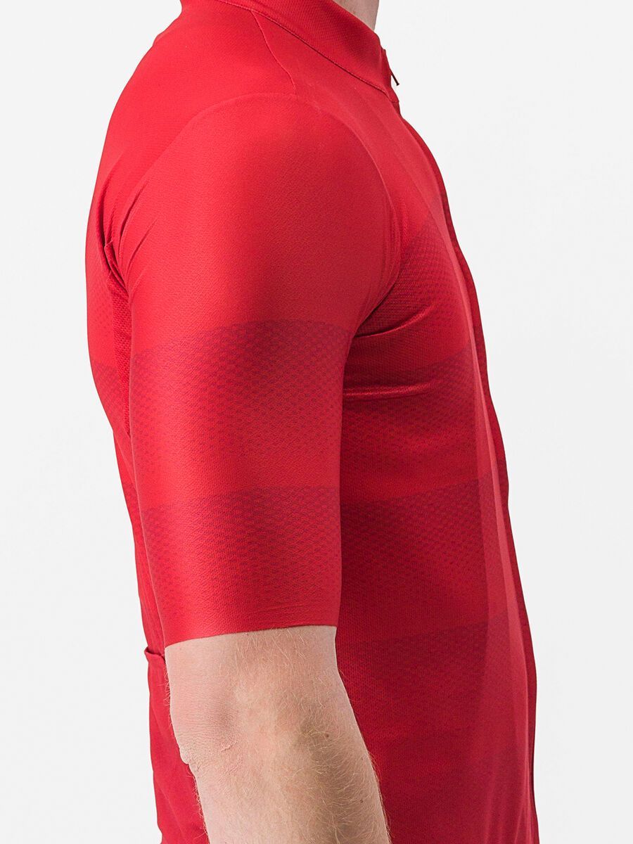 Castelli Livelli Jersey, red - Bild 6