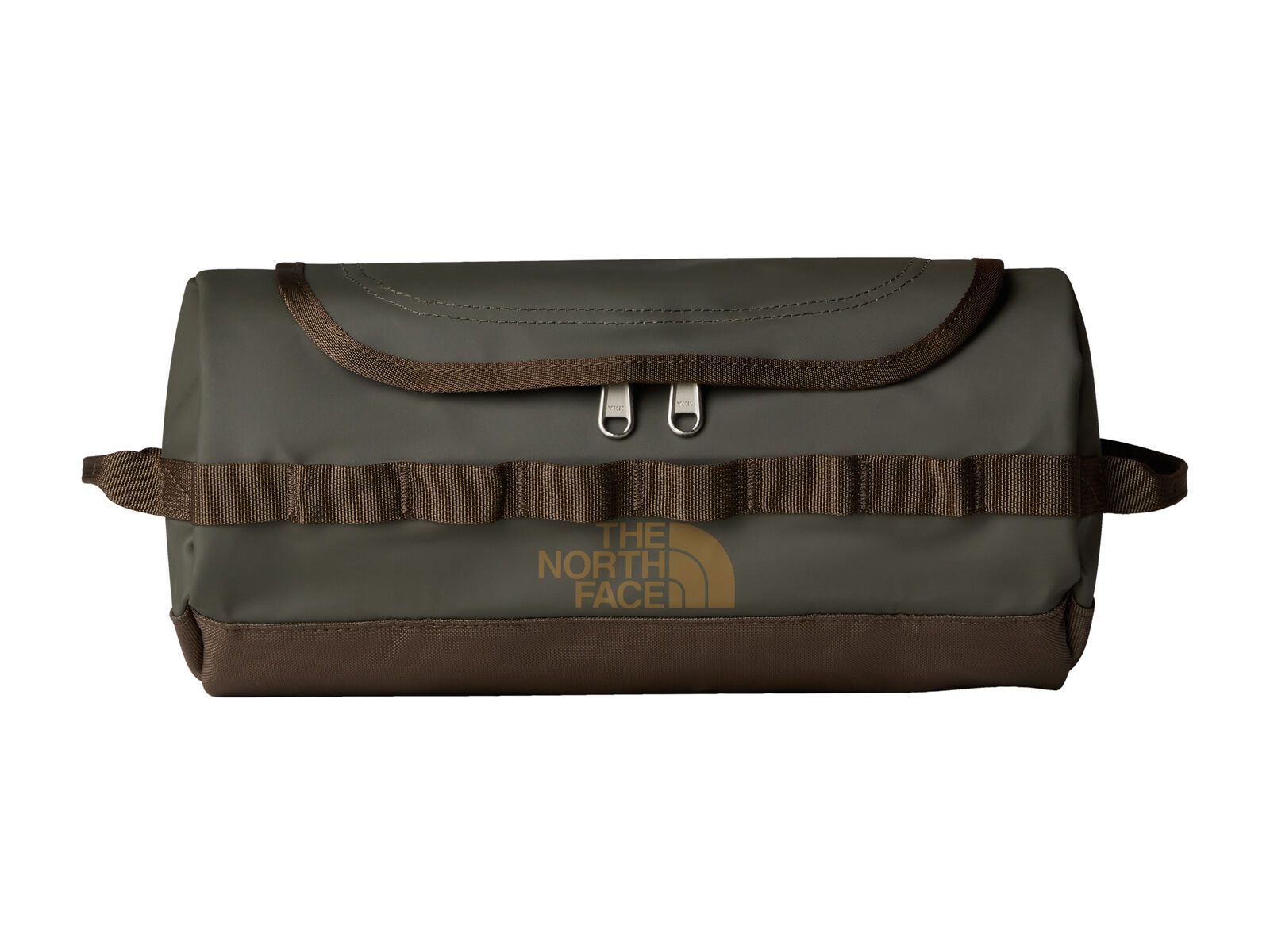 The North Face Base Camp Travel Canister - L, new taupe green-smokey - Bild 1