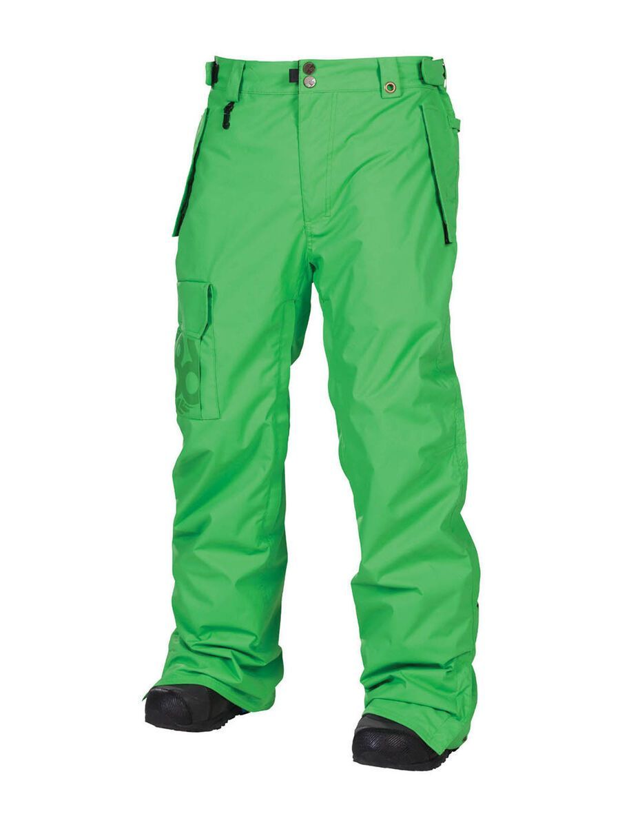 686 Mannual Data Pant, Grass - Bild 1