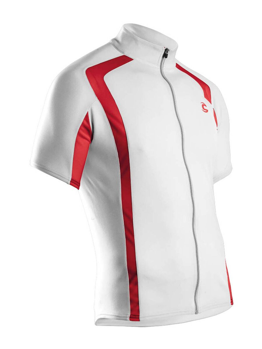 Cannondale Classic Jersey, White - Bild 1