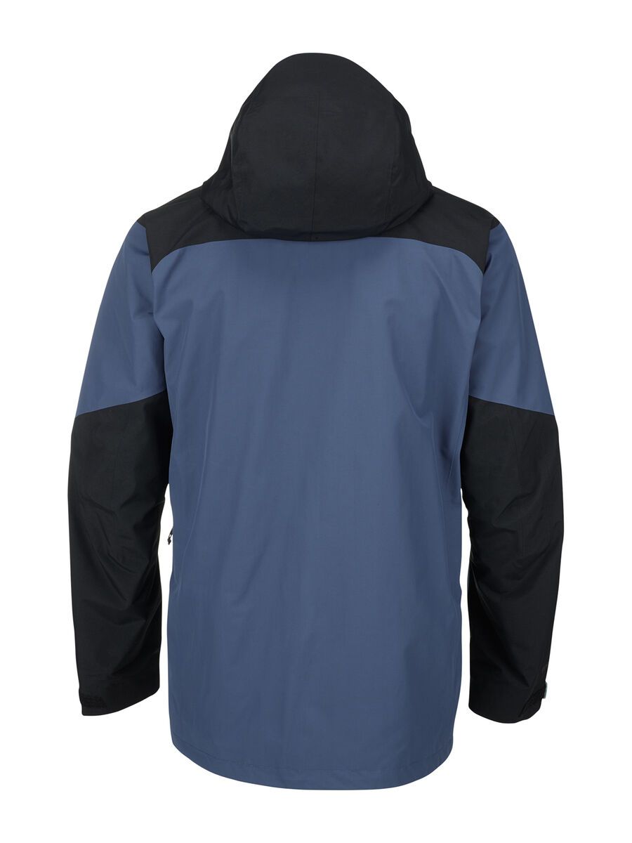 Burton [ak] 2L Cyclic Jacket, Team Blue/Breezy/True Black - Bild 2
