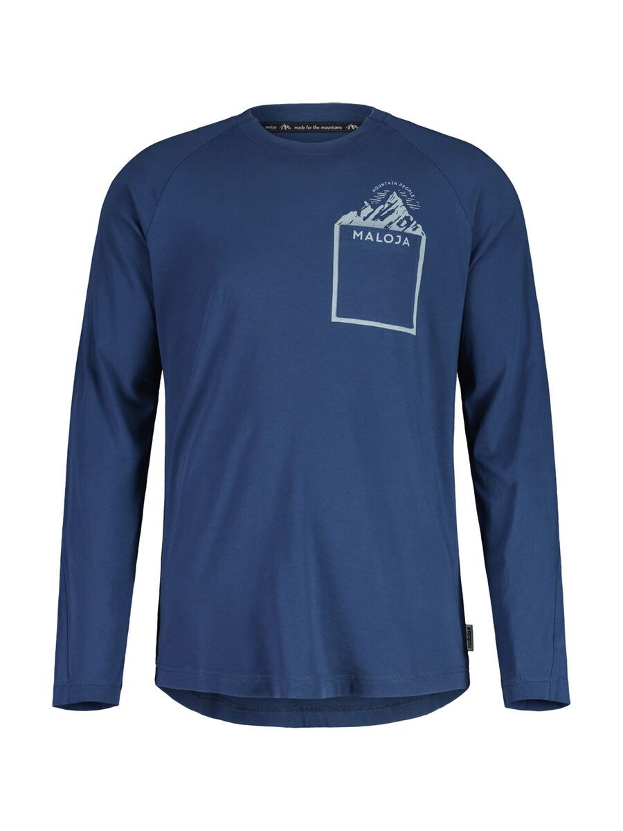 Maloja LatemarM., midnight - Bild 1