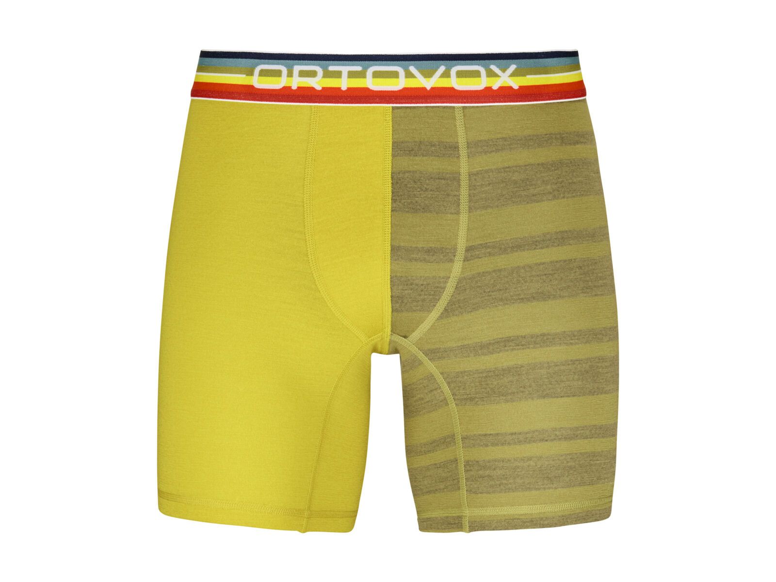 Ortovox 185 Rock'n'wool Boxer M, sweet alison - Bild 1
