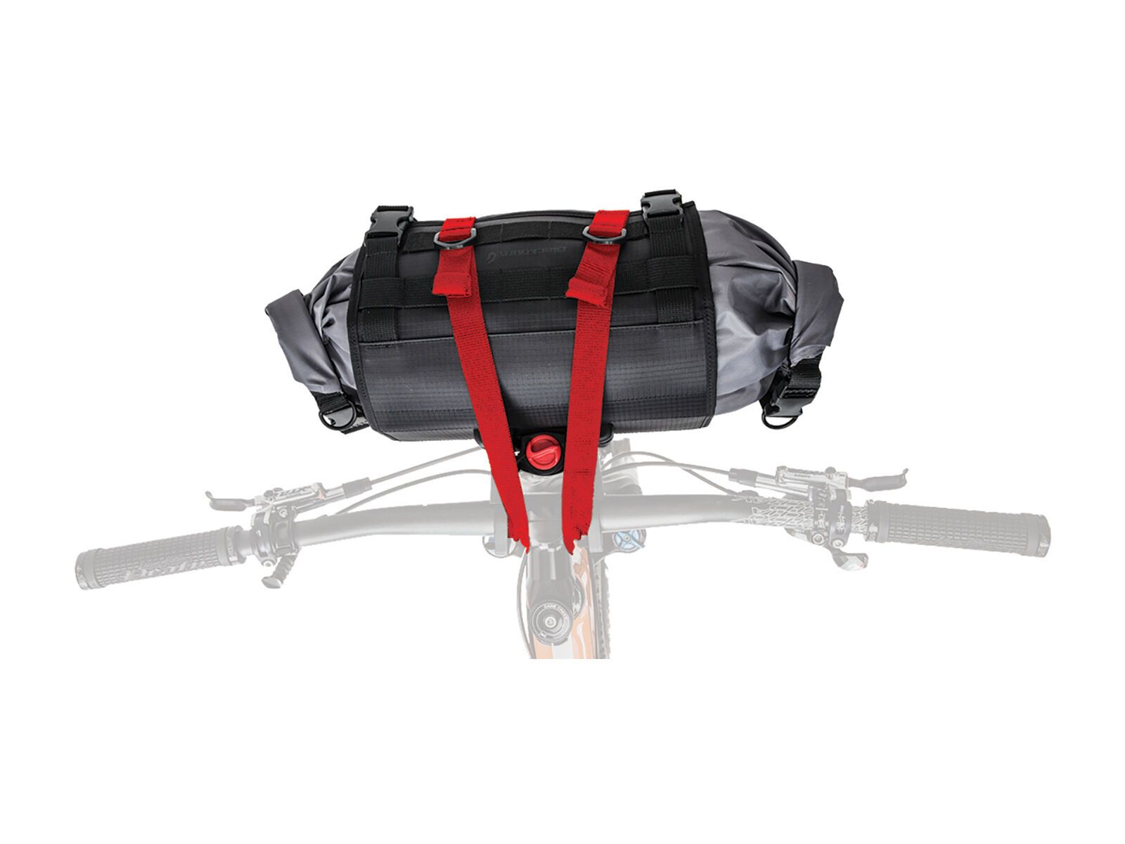 Blackburn Outpost HB Roll & Dry Bag, black - Bild 1