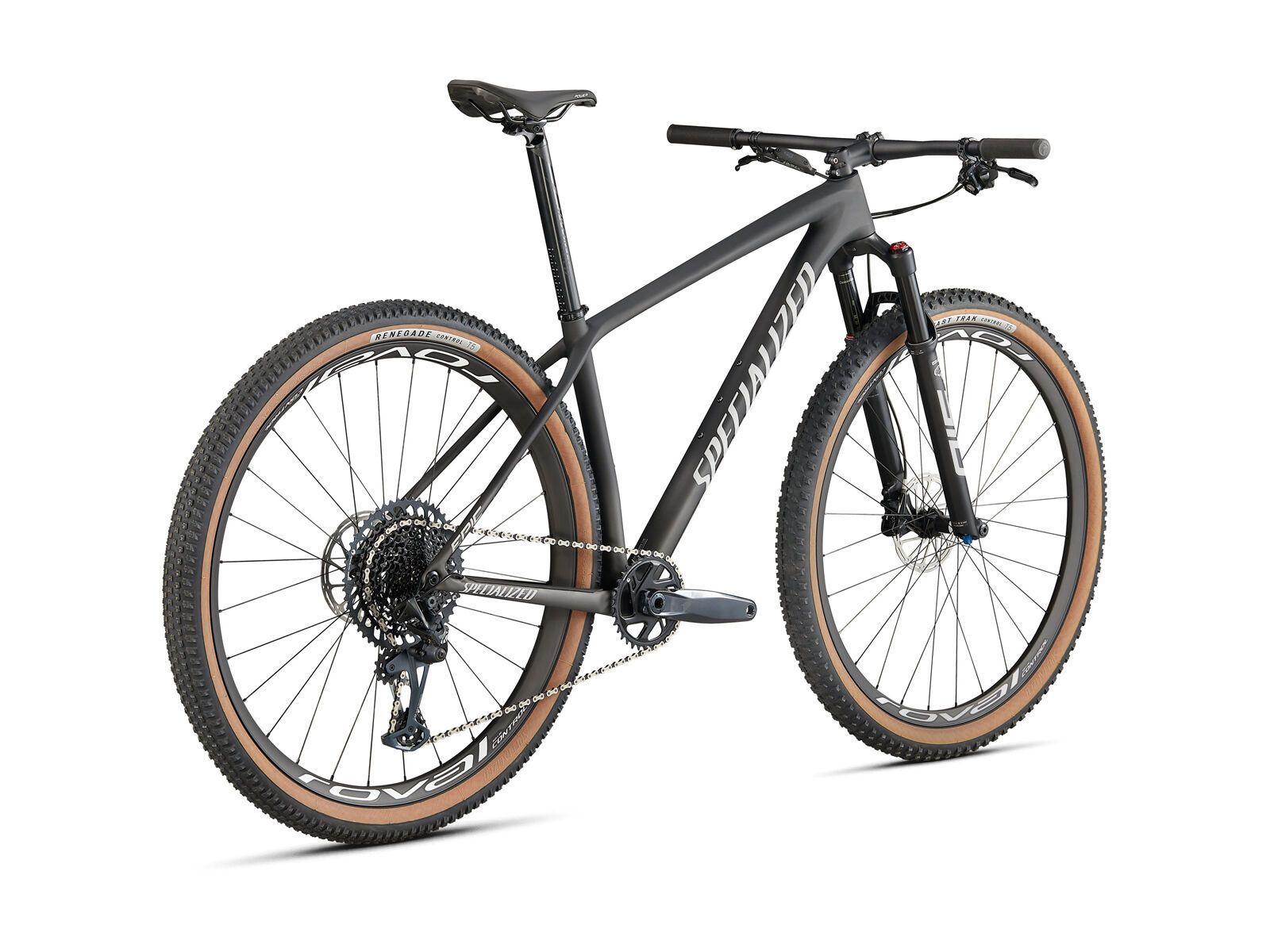 Specialized Epic HT Expert, carbon/smoke/white - Bild 3