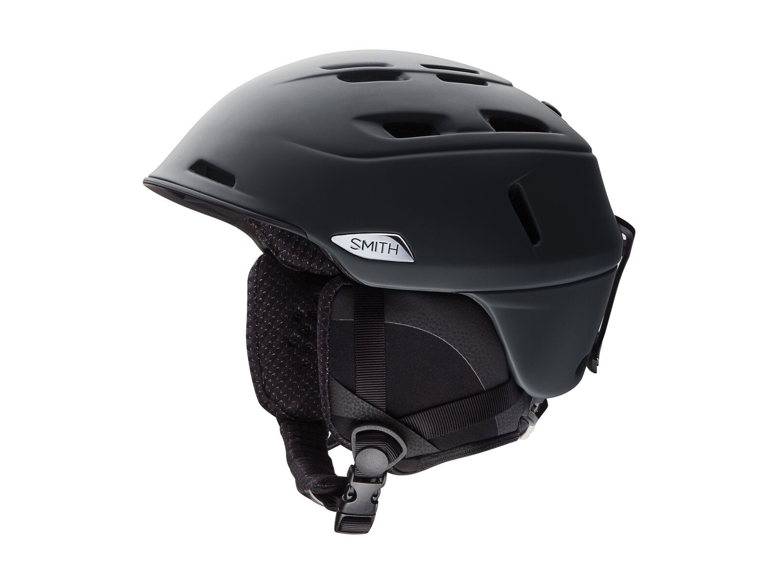 Smith Camber MIPS, matte black - Bild 1