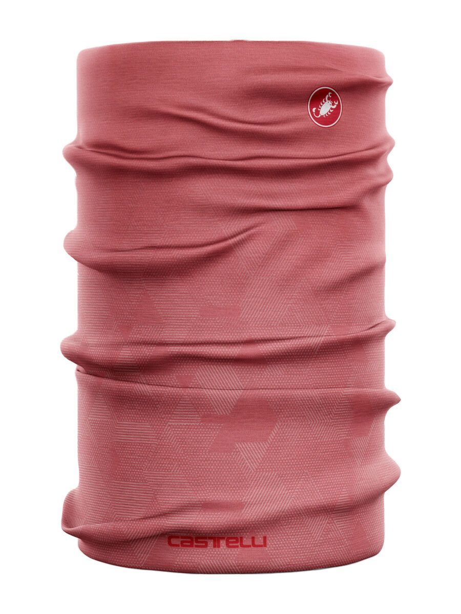 Castelli Pro Thermal W Headthingy, mineral red - Bild 1