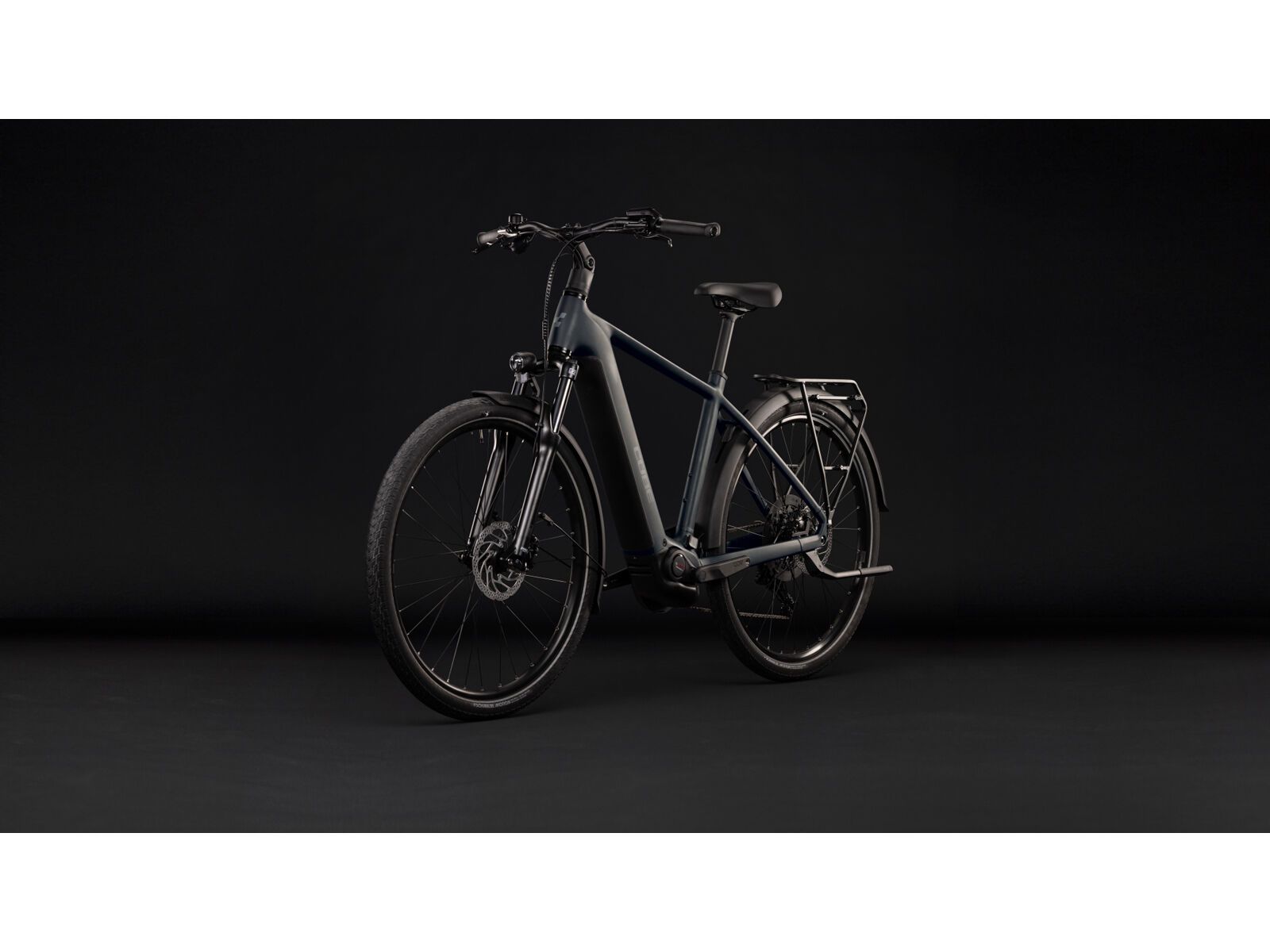 Cube Touring Hybrid One 600, grey´n´coolgrey - Bild 9