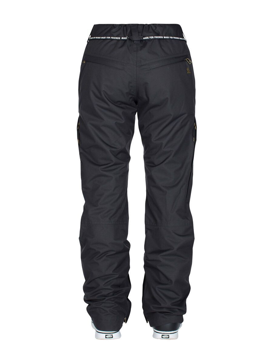 Zimtstern Skimz LIM Snow Pant, black - Bild 2