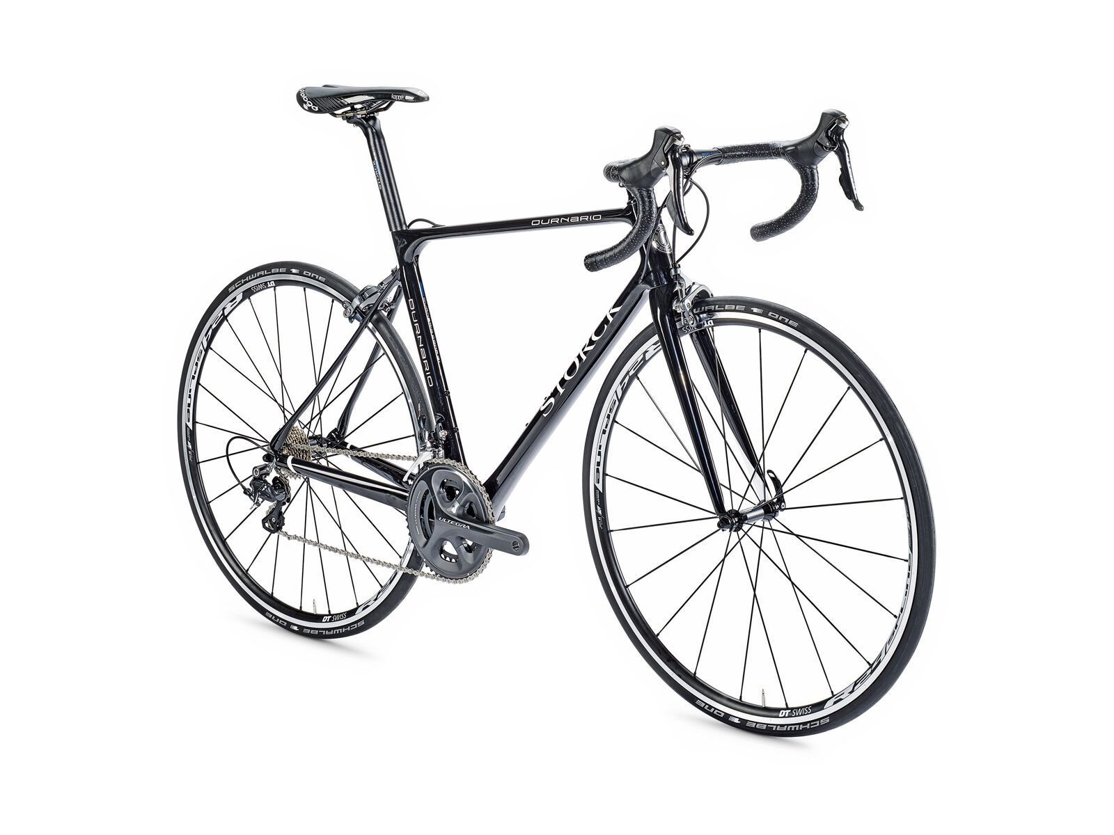 Storck Durnario Comp G1 Ultegra, black glossy - Bild 2