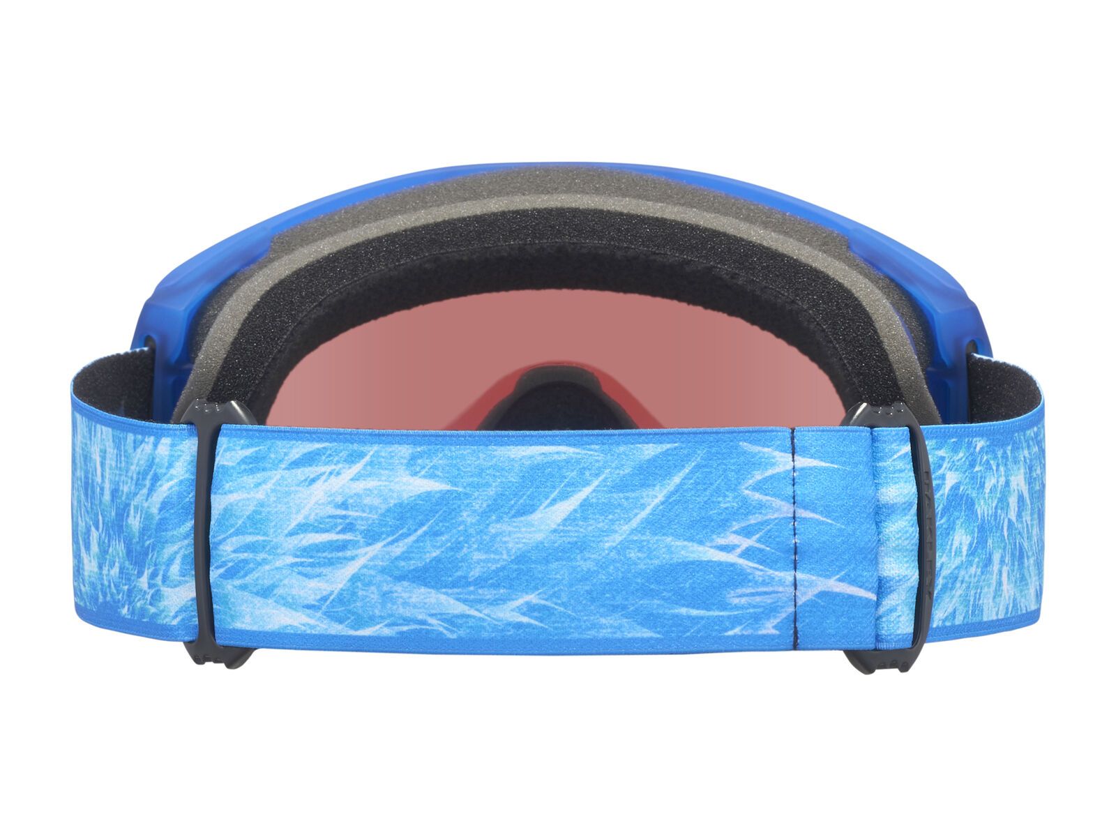 Oakley Line Miner M - Prizm Snow Jade Iridium, blue blaze - Bild 3