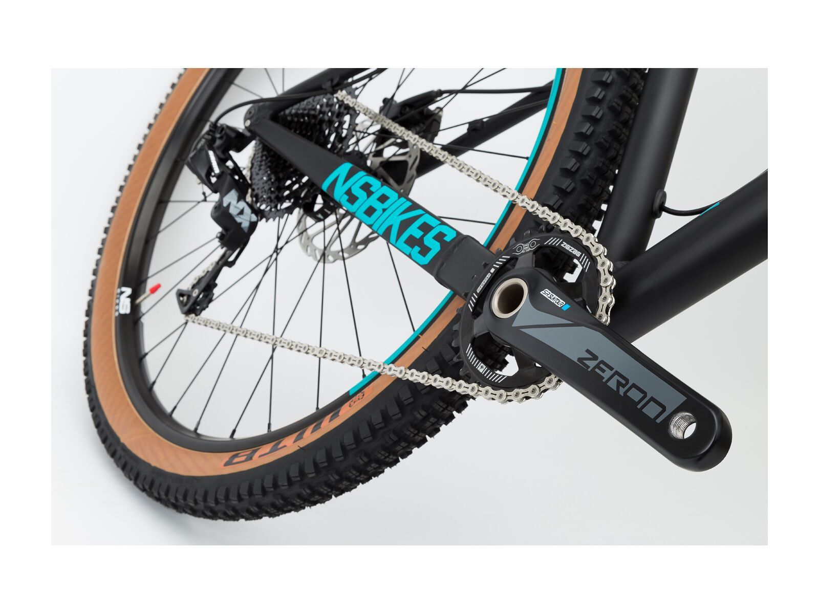 NS Bikes Eccentric Alu 29, black - Bild 5