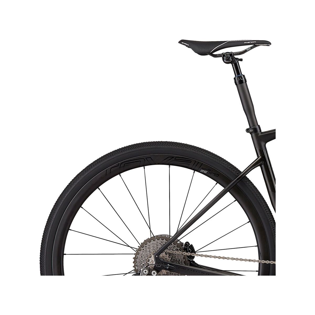 Specialized S-Works Diverge, satin carbon/gloss black - Bild 7