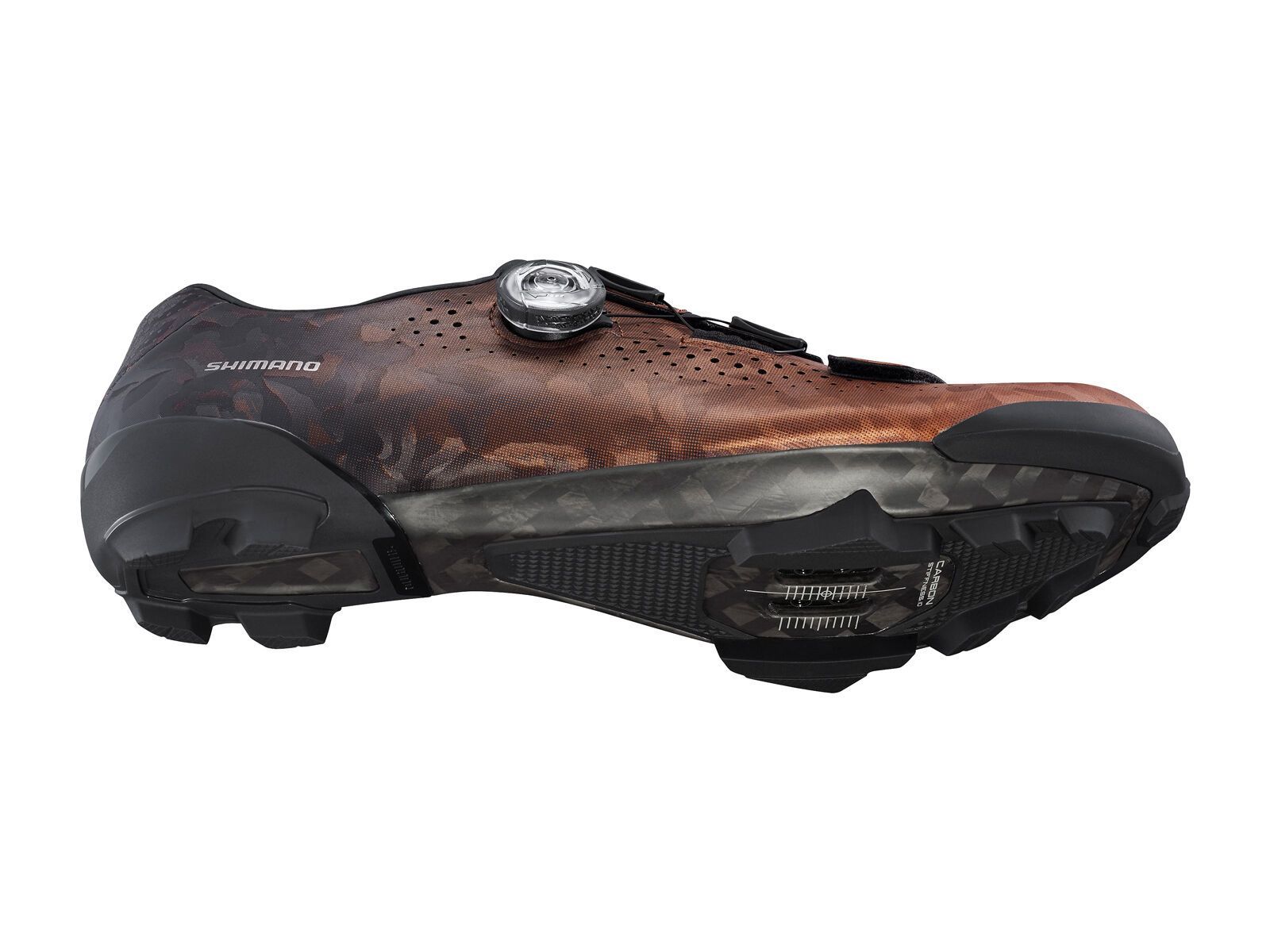 Shimano SH-RX800, bronze - Bild 4