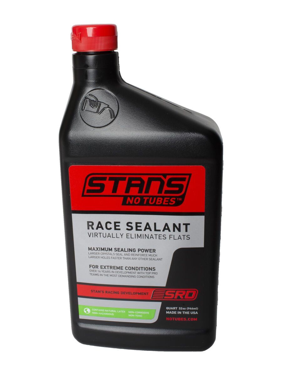 Stan's NoTubes Race Sealant Quart - 946 ml - Bild 1