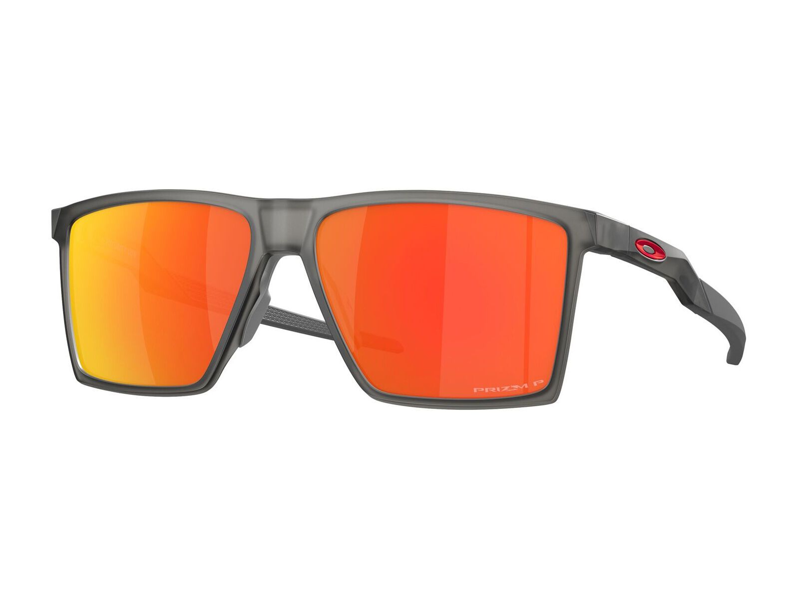 Oakley Futurity Sun, Prizm Ruby Polarized / satin grey smoke - Bild 11