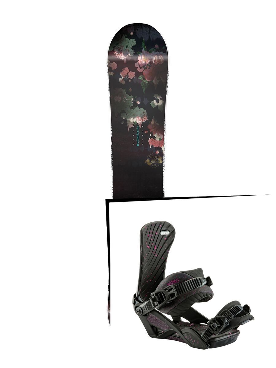 Set: Nitro Fate Trüe 2017 +  Ivy (1691172S) - Bild 1