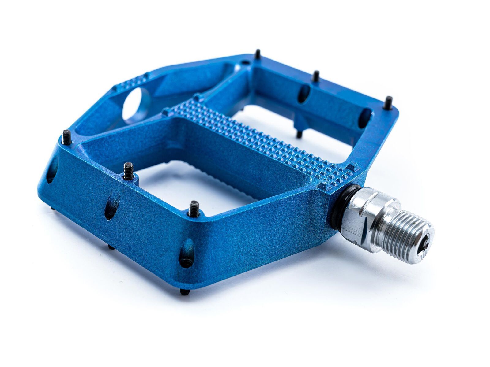 Cube Acid Pedale Flat A3-ZP, blue - Bild 3