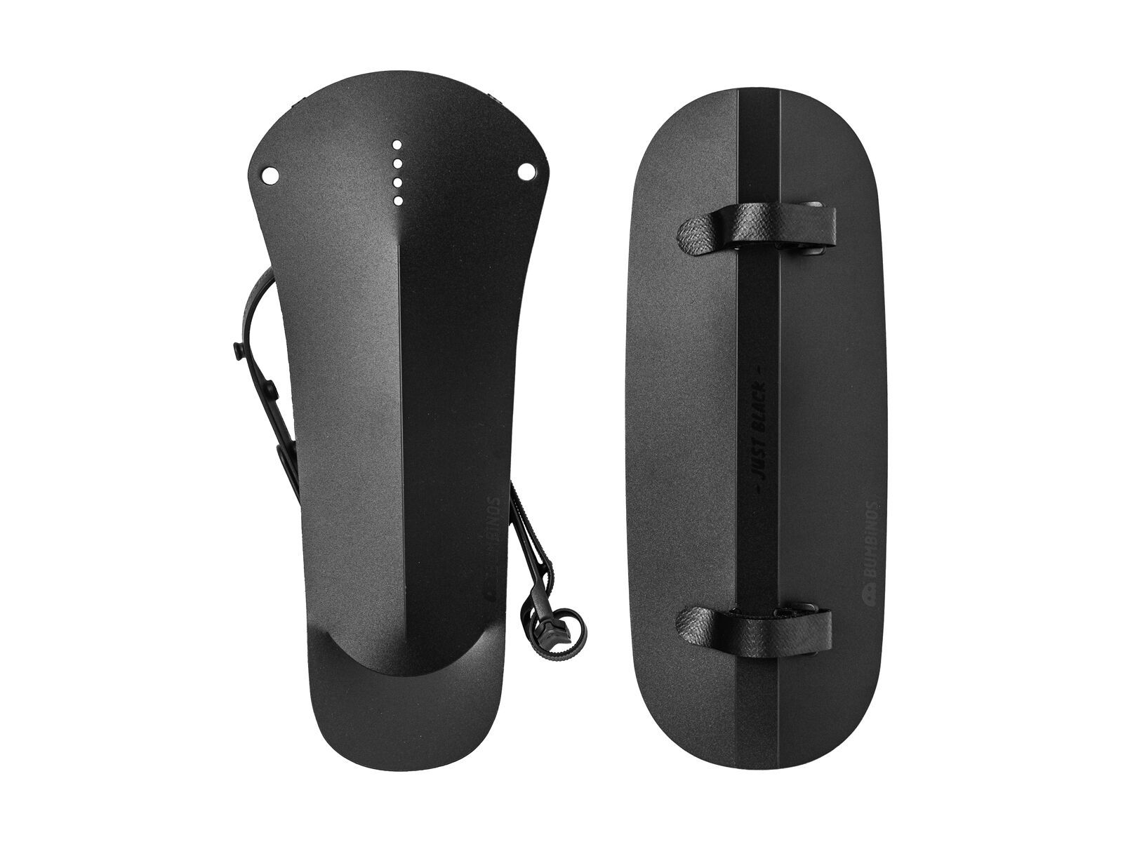 Bumbinos Splash Pack Just Black - 18-20 Zoll - Bild 1