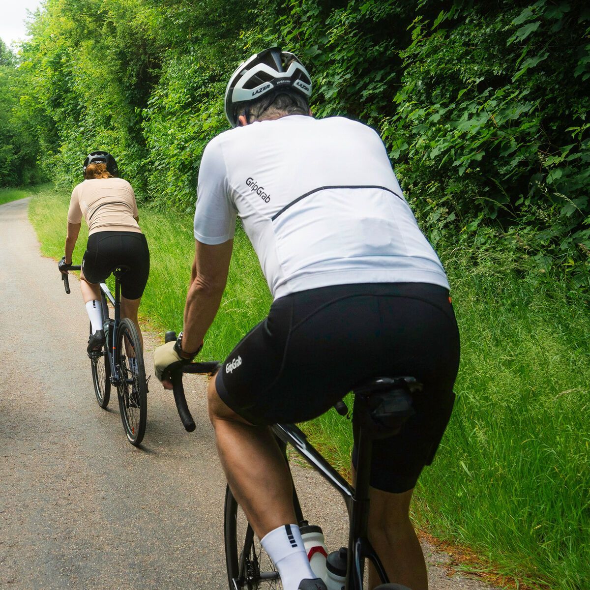 GripGrab RIDE Short Sleeve Jersey, white - Bild 9