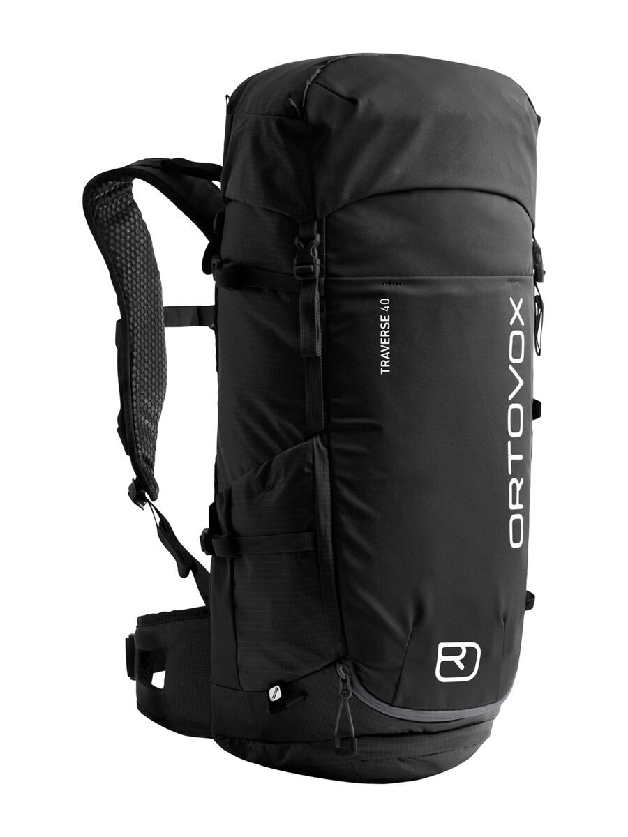 Ortovox Traverse 40, black raven - Bild 1